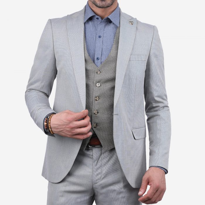 Vest Suit – Jakamen